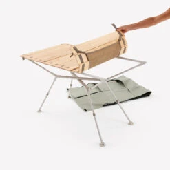 Quechua TABLE DE CAMPING COMPACTE 4/6 PERSONNES - PLATEAU BOIS - POCHE DE RANGEMENT 17 Quechua TABLE DE CAMPING COMPACTE 4/6 PERSONNES - PLATEAU BOIS - POCHE DE RANGEMENT -Magasin De Plein Air table de camping compacte 46 personnes plateau bois poche de rangement 7