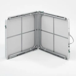 Quechua TABLE DE CAMPING PLIANTE - 4 À 6 PERSONNES -Magasin De Plein Air table de camping pliante 4 a 6 personnes 3