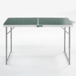 Quechua TABLE DE CAMPING PLIANTE - 4 À 6 PERSONNES -Magasin De Plein Air table de camping pliante 4 a 6 personnes 5