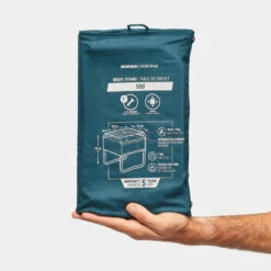 Quechua Table De Chevet Pour Le Camping - Compact 6 Quechua Table De Chevet Pour Le Camping - Compact -Magasin De Plein Air table de chevet pour le camping compact 2