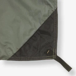 TARP Bushcraft Bivouac 4x4 M Imperméable Kaki -Magasin De Plein Air tarp bushcraft bivouac 4x4 m impermeable kaki 3