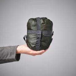 TARP BUSHCRAFT BIVOUAC COMPACT LEGER 2,95X2,8 M IMPERMÉABLE KAKI -Magasin De Plein Air tarp bushcraft bivouac compact leger 295x28 m impermeable kaki 3