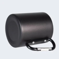 Tasse Thermique De Camping 300 Ml | Mousqueton | Acier Inoxydable | 4 Gobelets -Magasin De Plein Air tasse thermique de camping 300 ml mousqueton acier inoxydable 4 gobelets 5