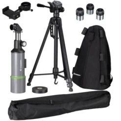 Télescope De Voyage BRESSER NightExplorer 80/400 Avec Sac Ã  Dos -Magasin De Plein Air telescope de voyage bresser nightexplorer 80400 avec sac a dos 2
