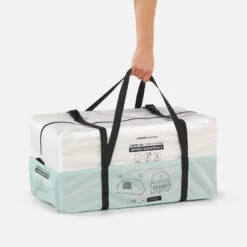 Quechua Tente à Arceaux De Camping - Arpenaz 6 ULTRAFRESH - 6 Personnes - 13 Quechua Tente à Arceaux De Camping - Arpenaz 6 ULTRAFRESH - 6 Personnes - -Magasin De Plein Air tente a arceaux de camping arpenaz 6 ultrafresh 6 personnes 3