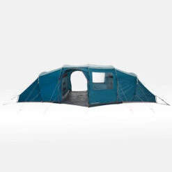 Quechua Tente à Arceaux De Camping - Arpenaz 8.4 - 8 Personnes - 4 Chambres -Magasin De Plein Air tente a arceaux de camping arpenaz 84 8 personnes 4 chambres 8