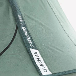 Quechua Tente De Camping - 2 SECONDS - 3 Places -Magasin De Plein Air tente de camping 2 seconds 3 places 4