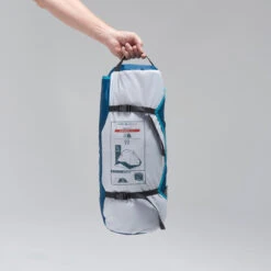 Quechua Tente De Camping - 2 SECONDS EASY - 2 Places - Fresh & Black 12 Quechua Tente De Camping - 2 SECONDS EASY - 2 Places - Fresh & Black -Magasin De Plein Air tente de camping 2 seconds easy 2 places fresh and black 2