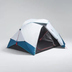 Quechua Tente De Camping - 2 SECONDS EASY - 2 Places - Fresh & Black 15 Quechua Tente De Camping - 2 SECONDS EASY - 2 Places - Fresh & Black -Magasin De Plein Air tente de camping 2 seconds easy 2 places fresh and black 5