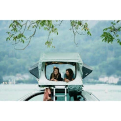 Quechua TENTE DE TOIT MH500 FRESH & BLACK 2P -Magasin De Plein Air tente de toit mh500 fresh and black 2p 4