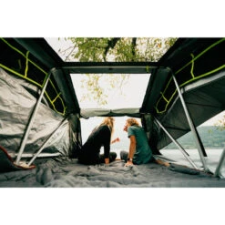 Quechua TENTE DE TOIT MH500 FRESH & BLACK 2P -Magasin De Plein Air tente de toit mh500 fresh and black 2p 6