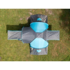 Tente Dôme Hammerfest 4 Plus - Camping - 2 Cabines - 4 Personnes - 2 Entrées 11 Tente Dôme Hammerfest 4 Plus - Camping - 2 Cabines - 4 Personnes - 2 Entrées -Magasin De Plein Air tente dome hammerfest 4 plus camping 2 cabines 4 personnes 2 entrees 4