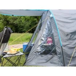 Tente Dôme Hammerfest 4 Plus - Camping - 2 Cabines - 4 Personnes - 2 Entrées 12 Tente Dôme Hammerfest 4 Plus - Camping - 2 Cabines - 4 Personnes - 2 Entrées -Magasin De Plein Air tente dome hammerfest 4 plus camping 2 cabines 4 personnes 2 entrees 5