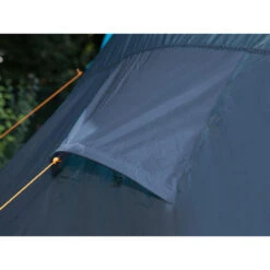 Tente Dôme Hammerfest 4 Sleeper Protect - Sol Cousu - 4 Pers - 2 Cabines Noires -Magasin De Plein Air tente dome hammerfest 4 sleeper protect sol cousu 4 pers 2 cabines noires 5