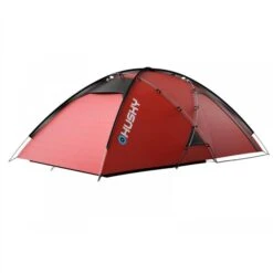Husky Tente Extreme Felen 3-4 - Tente Légère - 3-4 Personnes - Rouge -Magasin De Plein Air tente extreme felen 3 4 tente legere 3 4 personnes rouge 2