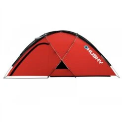 Husky Tente Extreme Felen 3-4 - Tente Légère - 3-4 Personnes - Rouge -Magasin De Plein Air tente extreme felen 3 4 tente legere 3 4 personnes rouge 3