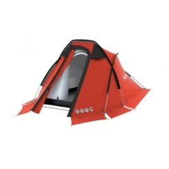 Husky Tente Flame 1 Extreme - Tente Légère - 1 Personne - Rouge -Magasin De Plein Air tente flame 1 extreme tente legere 1 personne rouge 2
