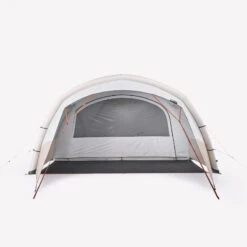 Quechua Tente Gonflable De Camping - Air Seconds 6.3 XXL F&B - 6 Personnes - 3 Chambres -Magasin De Plein Air tente gonflable de camping air seconds 63 xxl f and b 6 personnes 3 chambres 5