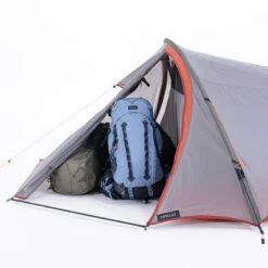 Tente Tunnel De Trekking - 3 Places - MT900 Ultralight -Magasin De Plein Air tente tunnel de trekking 3 places mt900 ultralight 4