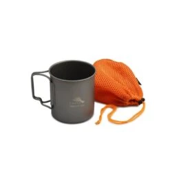Toaks Mug Titanium 450ml -Magasin De Plein Air toaks mug titanium 450ml 2