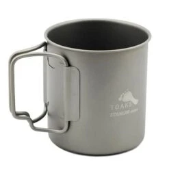 Toaks Mug Titanium 450ml -Magasin De Plein Air toaks mug titanium 450ml 3
