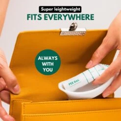 Toilette D'urgence Jonhy Wee, 3 Pièces -Magasin De Plein Air toilette durgence jonhy wee 3 pieces 5