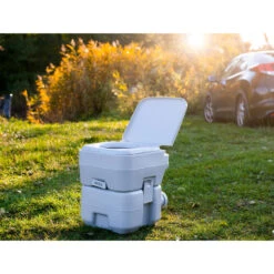 Toilette Portable 20L Pour Camping-Car, WC Avec Chasse D'Eau 13L Camry 11 Toilette Portable 20L Pour Camping-Car, WC Avec Chasse D'Eau 13L Camry -Magasin De Plein Air toilette portable 20l pour camping car wc avec chasse deau 13l camry 4
