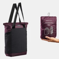 Tote Bag 2en1 15L - Travel -Magasin De Plein Air tote bag 2en1 15l travel 4