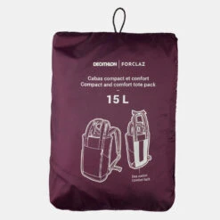 Tote Bag 2en1 15L - Travel -Magasin De Plein Air tote bag 2en1 15l travel 6