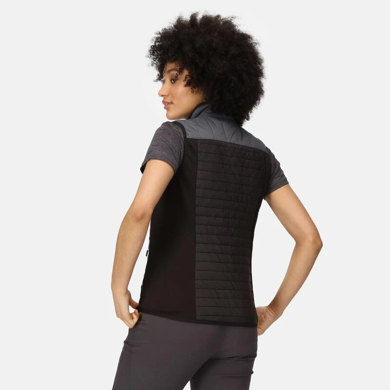 Regatta Trutton Femme Marche Veste Sans Manches Baffled 4 Regatta Trutton Femme Marche Veste Sans Manches Baffled – Image 4