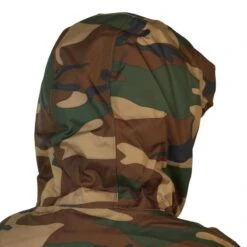 Veste Chasse Chaude 100 Junior Camouflage Vert -Magasin De Plein Air veste chasse chaude 100 junior camouflage vert 5