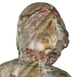 VESTE CHASSE CHAUDE ET IMPERMÉABLE SIBIR 300 JUNIOR CAMOUFLAGE KAMO-BR -Magasin De Plein Air veste chasse chaude et impermeable sibir 300 junior camouflage kamo br 7