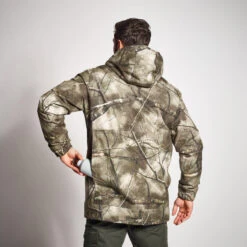 VESTE CHASSE CHAUDE IMPERMÉABLE 100 TREEMETIC 13 VESTE CHASSE CHAUDE IMPERMÉABLE 100 TREEMETIC -Magasin De Plein Air veste chasse chaude impermeable 100 treemetic 5