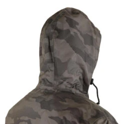 VESTE CHASSE CHAUDE IMPERMEABLE CAMOUFLAGE HALFTONE 100 -Magasin De Plein Air veste chasse chaude impermeable camouflage halftone 100 3