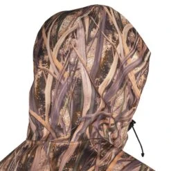 Veste Chasse Imperméable 100 Camouflage Marais -Magasin De Plein Air veste chasse impermeable 100 camouflage marais 5
