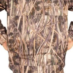 Veste Chasse Imperméable 100 Camouflage Marais -Magasin De Plein Air veste chasse impermeable 100 camouflage marais 7