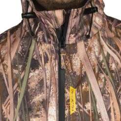 Veste Chasse Imperméable 100 Camouflage Marais -Magasin De Plein Air veste chasse impermeable 100 camouflage marais 9