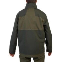 Veste Chasse Résistante Et Imperméable Supertrack Verte 100 12 Veste Chasse Résistante Et Imperméable Supertrack Verte 100 -Magasin De Plein Air veste chasse resistante et impermeable supertrack verte 100 2