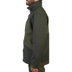 Veste Chasse Résistante Et Imperméable Supertrack Verte 100 14 Veste Chasse Résistante Et Imperméable Supertrack Verte 100 -Magasin De Plein Air veste chasse resistante et impermeable supertrack verte 100 4