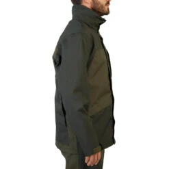 Veste Chasse Résistante Et Imperméable Supertrack Verte 100 15 Veste Chasse Résistante Et Imperméable Supertrack Verte 100 -Magasin De Plein Air veste chasse resistante et impermeable supertrack verte 100 5