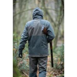 Veste Chasse Résistante Et Imperméable Supertrack Verte 100 16 Veste Chasse Résistante Et Imperméable Supertrack Verte 100 -Magasin De Plein Air veste chasse resistante et impermeable supertrack verte 100 6