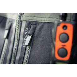 Veste Chasse Résistante Et Respirante Bois 900 -Magasin De Plein Air veste chasse resistante et respirante bois 900 8