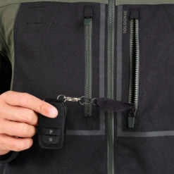 Veste Chasse Résistante Et Respirante Bois 900 -Magasin De Plein Air veste chasse resistante et respirante bois 900 9