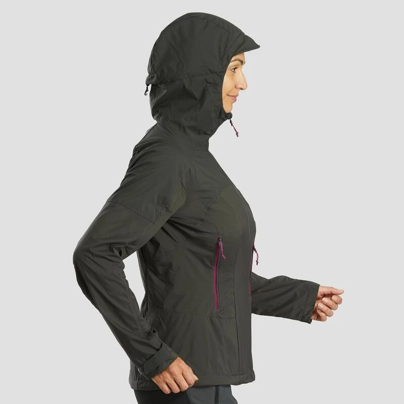 Veste Coupe Vent - Softshell - Chaude - MT900 - Femme 3 Veste Coupe Vent - Softshell - Chaude - MT900 - Femme – Image 3