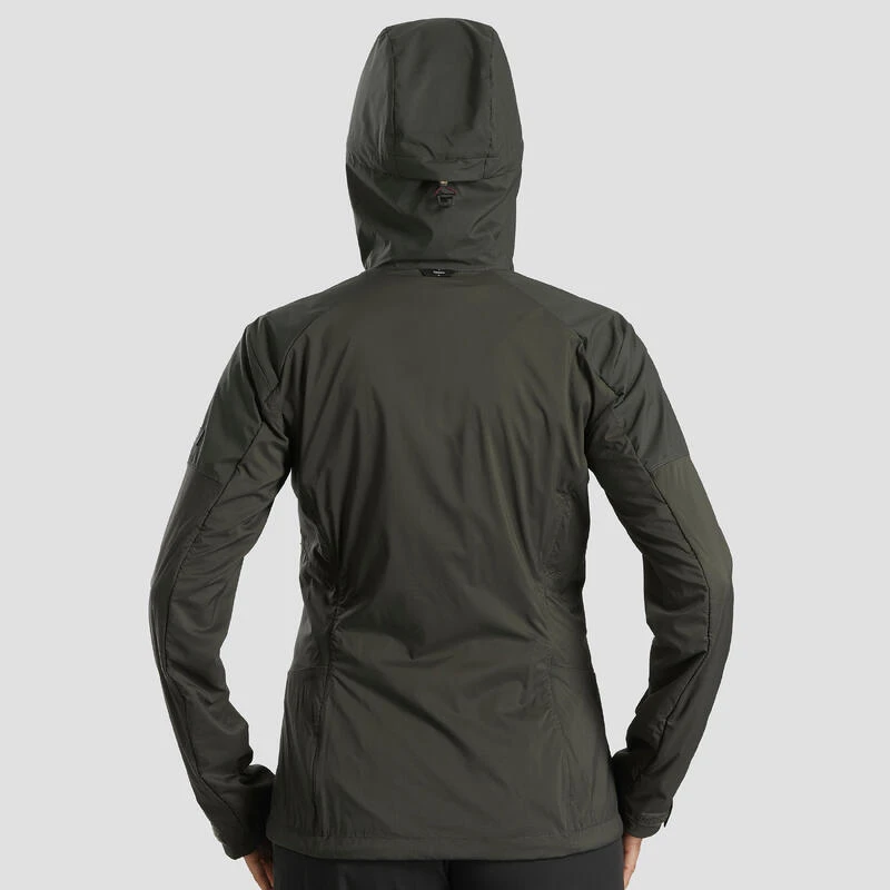 Veste Coupe Vent - Softshell - Chaude - MT900 - Femme 4 Veste Coupe Vent - Softshell - Chaude - MT900 - Femme – Image 4