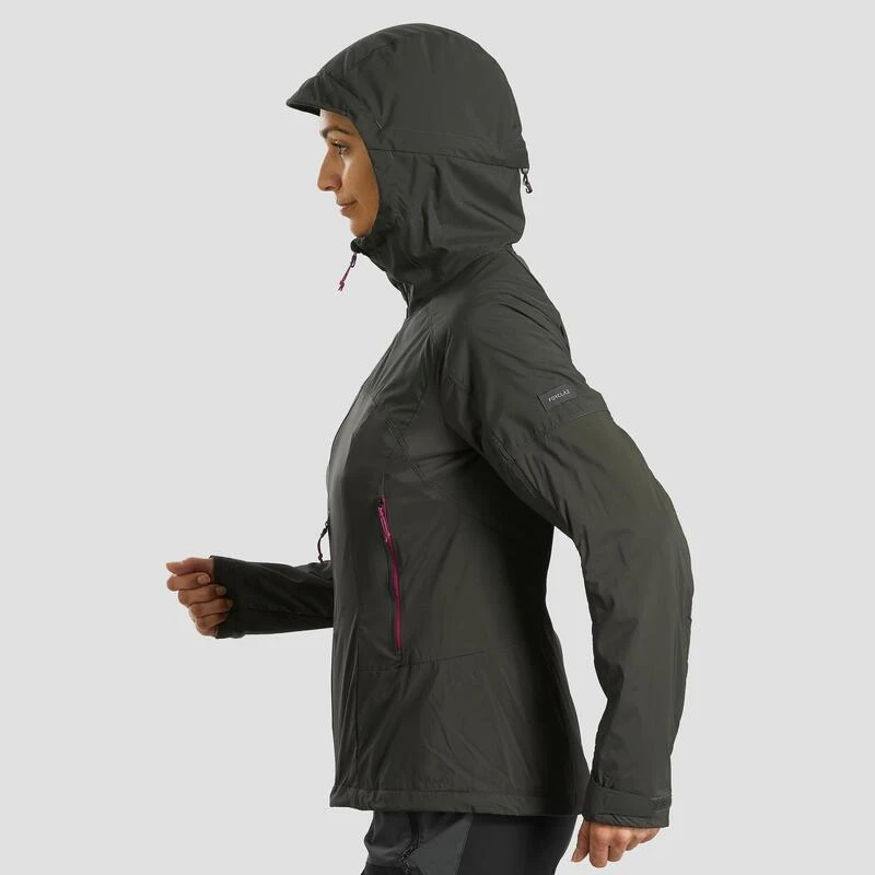 Veste Coupe Vent - Softshell - Chaude - MT900 - Femme 5 Veste Coupe Vent - Softshell - Chaude - MT900 - Femme – Image 5