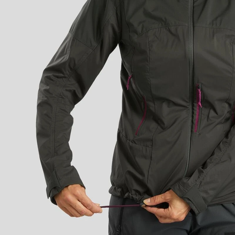 Veste Coupe Vent - Softshell - Chaude - MT900 - Femme 7 Veste Coupe Vent - Softshell - Chaude - MT900 - Femme – Image 7
