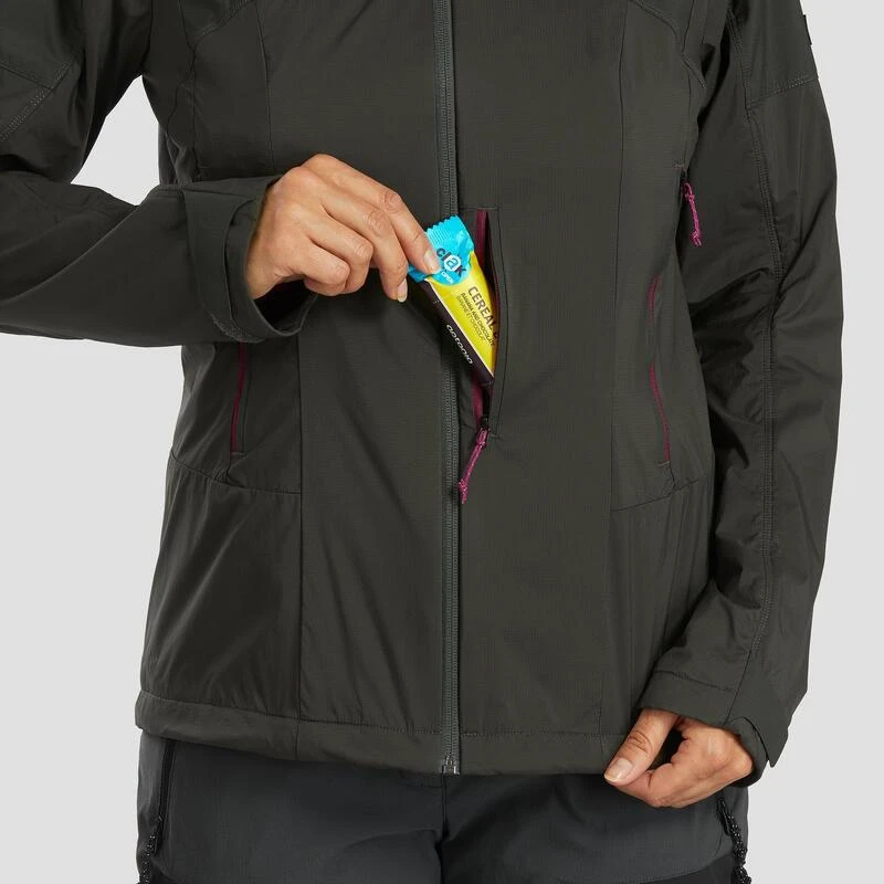 Veste Coupe Vent - Softshell - Chaude - MT900 - Femme 10 Veste Coupe Vent - Softshell - Chaude - MT900 - Femme – Image 10