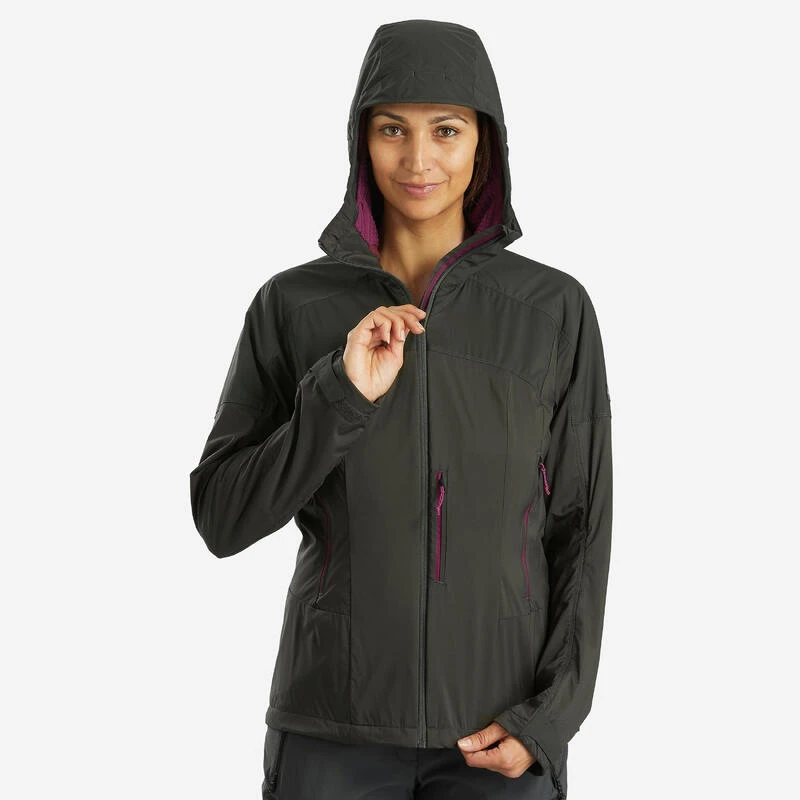 Veste Coupe Vent - Softshell - Chaude - MT900 - Femme 1 Veste Coupe Vent - Softshell - Chaude - MT900 - Femme