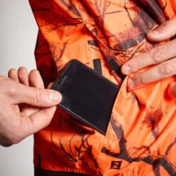Veste De Chasse Poste 100 Treemetic Fluo 13 Veste De Chasse Poste 100 Treemetic Fluo -Magasin De Plein Air veste de chasse poste 100 treemetic fluo 3